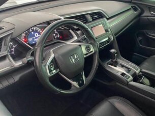 Foto 2 - Honda Civic Civic EX 2.0 i-VTEC CVT automático