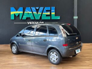 Foto 4 - Chevrolet Meriva Meriva Joy 1.4 (Flex) manual