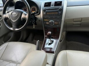 Foto 8 - Toyota Corolla Corolla Sedan 2.0 Dual VVT-I Altis (flex)(aut) automático