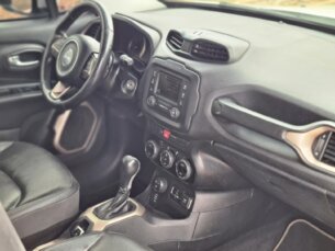 Foto 3 - Jeep Renegade Renegade Longitude 2.0 TDI 4WD (Aut) automático