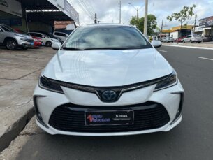 Toyota Corolla 1.8 Altis Hybrid Premium CVT