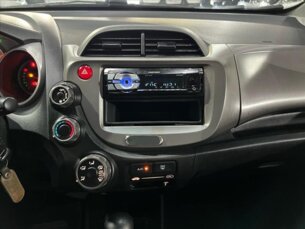 Foto 6 - Honda Fit New Fit LX 1.4 (flex) (aut) automático