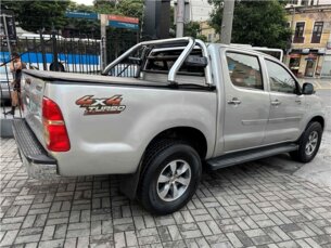 Foto 5 - Toyota Hilux Cabine Simples Hilux 2.5 TD 4X4 (cab. simples) Chassi manual