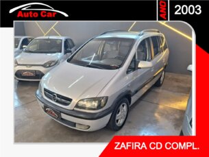 Foto 3 - Chevrolet Zafira Zafira CD 2.0 16V manual
