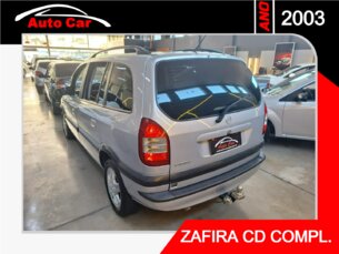 Foto 4 - Chevrolet Zafira Zafira CD 2.0 16V manual