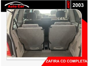Foto 8 - Chevrolet Zafira Zafira CD 2.0 16V manual