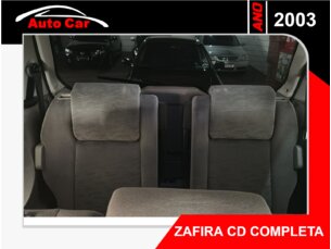 Foto 9 - Chevrolet Zafira Zafira CD 2.0 16V manual