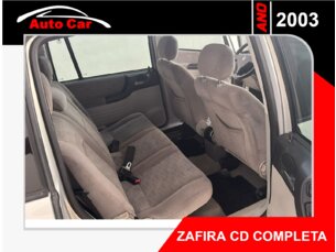 Foto 10 - Chevrolet Zafira Zafira CD 2.0 16V manual