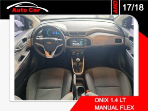 Foto 7 - Chevrolet Onix Onix 1.4 LT SPE/4 manual