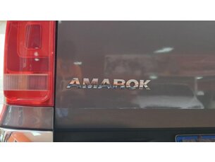 Foto 6 - Volkswagen Amarok Amarok 2.0 TDi AWD Highline manual