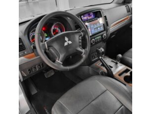 Foto 10 - Mitsubishi Pajero Full Pajero Full GLS 3.2 5p automático