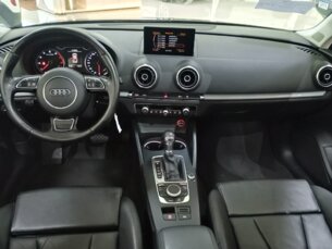 Foto 4 - Audi A3 Sedan A3 Sedan 1.8 TFSI Ambition S Tronic automático
