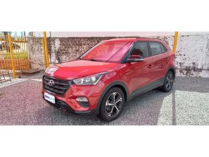 Hyundai Creta 2.0 Sport (Aut)