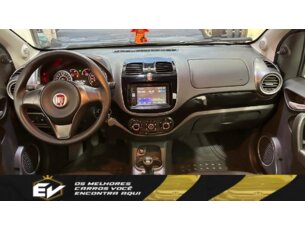 Foto 4 - Fiat Grand Siena Grand Siena Evo Attractive 1.4 8V (Flex) manual