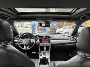 Foto 5 - Honda Civic Civic Touring 1.5 Turbo CVT automático