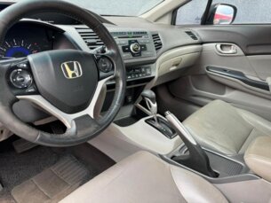 Foto 5 - Honda Civic New Civic LXL 1.8 16V i-VTEC (Flex) automático
