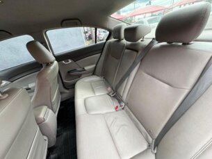 Foto 7 - Honda Civic New Civic LXL 1.8 16V i-VTEC (Flex) automático