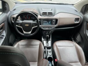 Foto 9 - Chevrolet Spin Spin LTZ 7S 1.8 (Flex) (Aut) automático