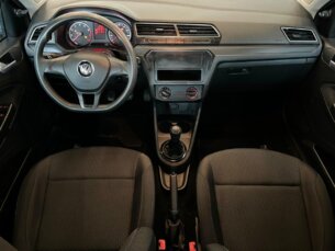 Foto 4 - Volkswagen Gol Gol 1.0 MPI Trendline (Flex) 2p manual