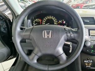 Foto 9 - Honda Accord Accord Sedan LX 2.0 16V (aut) manual
