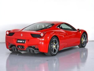 Foto 2 - Ferrari 458 Italia 458 Italia 4.5 V8 automático