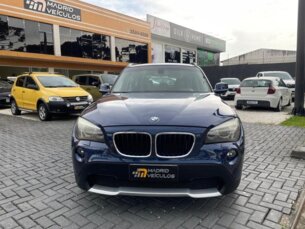 Foto 2 - BMW X1 X1 2.0i xDrive28i 4x4 (Aut) automático