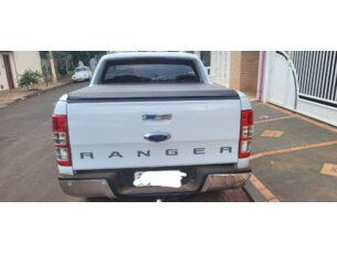 Foto 4 - Ford Ranger (Cabine Dupla) Ranger 3.2 TD 4x4 CD Limited Auto manual