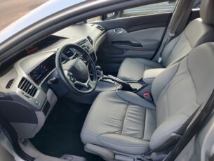 Foto 7 - Honda Civic New Civic LXR 2.0 i-VTEC (Aut) (Flex) manual