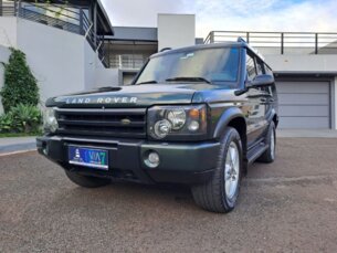 Foto 1 - Land Rover Discovery Discovery 4x4 ES 4.0 V8 automático