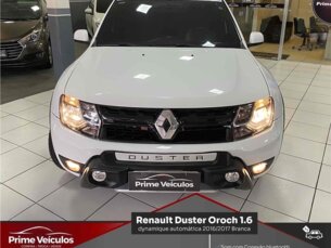 Foto 2 - Renault Oroch Duster Oroch 2.0 16V Dynamique (Aut) (Flex) automático