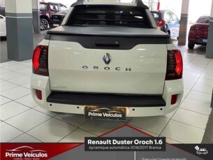 Foto 4 - Renault Oroch Duster Oroch 2.0 16V Dynamique (Aut) (Flex) automático