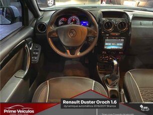 Foto 5 - Renault Oroch Duster Oroch 2.0 16V Dynamique (Aut) (Flex) automático