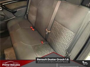 Foto 7 - Renault Oroch Duster Oroch 2.0 16V Dynamique (Aut) (Flex) automático