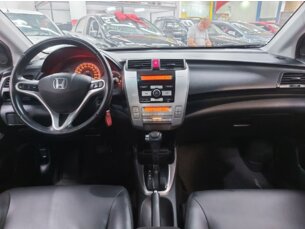 Foto 5 - Honda City City EXL 1.5 16V (flex) (aut.) automático