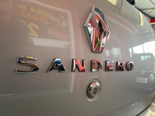 Foto 9 - Renault Sandero Sandero Dynamique 1.6 8V (Flex) automático