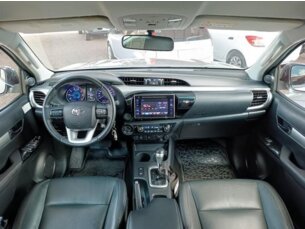 Foto 7 - Toyota Hilux Cabine Dupla Hilux 2.8 TDI SRV CD 4x4 (Aut) automático