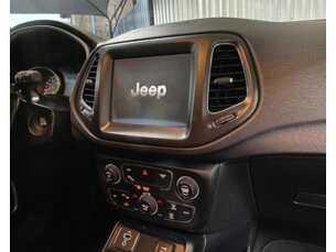 Foto 8 - Jeep Compass Compass 2.0 Longitude (Aut) (Flex) automático