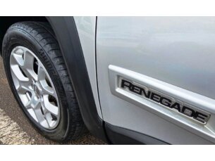 Foto 5 - Jeep Renegade Renegade Longitude 1.8 (Aut) (Flex) automático
