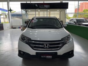 Foto 2 - Honda CR-V CR-V 2.0 16V 4X4 EXL (aut) automático