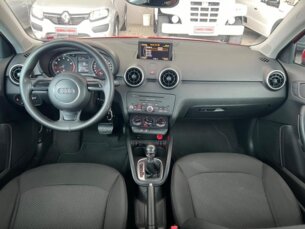 Foto 8 - Audi A1 A1 1.4 TFSI Sportback Kult S Tronic automático