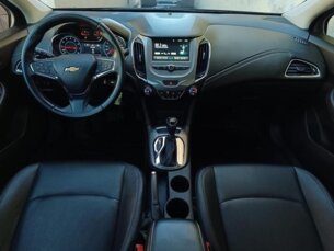 Foto 3 - Chevrolet Cruze Cruze LT 1.4 16V Ecotec (Aut) (Flex) automático