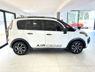 Foto 10 - Citroën Aircross Aircross Tendance BVA 1.6 16V (Flex) (Aut) automático