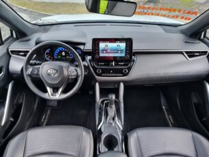 Foto 4 - Toyota Corolla Cross Corolla Cross 1.8 XRV Hybrid CVT automático