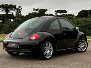 Foto 4 - Volkswagen New Beetle New Beetle 2.0 manual