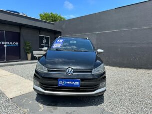 Volkswagen CrossFox 1.6 16v MSI (Flex)