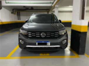 Volkswagen T-Cross 1.0 200 TSI Comfortline (Aut)
