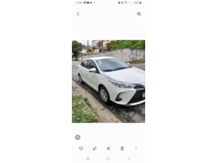 Foto 3 - Toyota Yaris Sedan Yaris Sedan 1.5 XL CVT manual