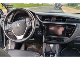 Foto 5 - Toyota Corolla Corolla 2.0 XEi Multi-Drive S (Flex) manual