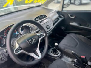 Foto 4 - Honda Fit New Fit EX 1.5 16V (flex) manual