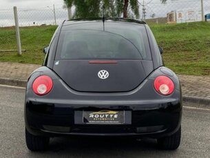 Foto 8 - Volkswagen New Beetle New Beetle 2.0 automático